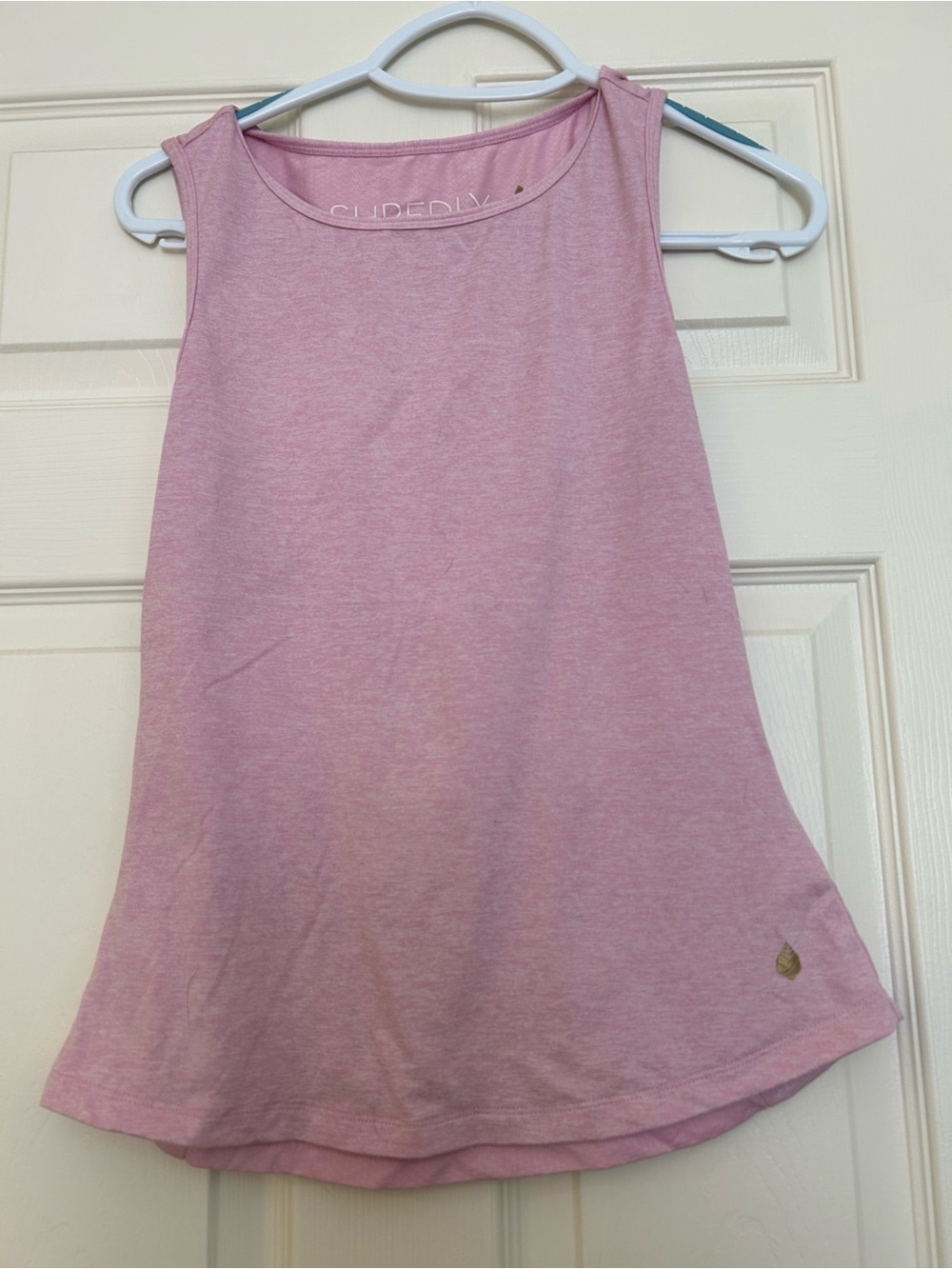 Shredly Honeycomb Cycling Tank Top